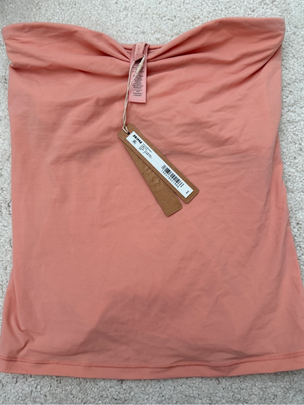 SKIMS Fits Everybody Tube Top - Picture 3 of 4